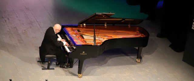 Sanok „Zimową Stolicą Pianistyki” (ZDJĘCIA)