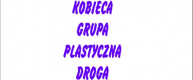 Wystawa malarska Grupy Plastycznej DROGA