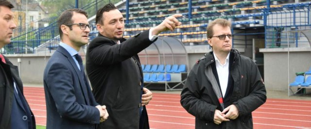 Z wizytą na strategicznych obiektach