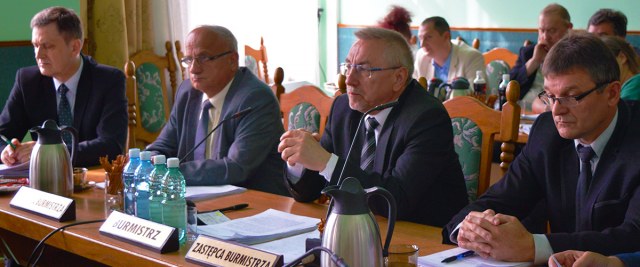 24 I: Sesja Budżetowa Rady Miasta Sanoka