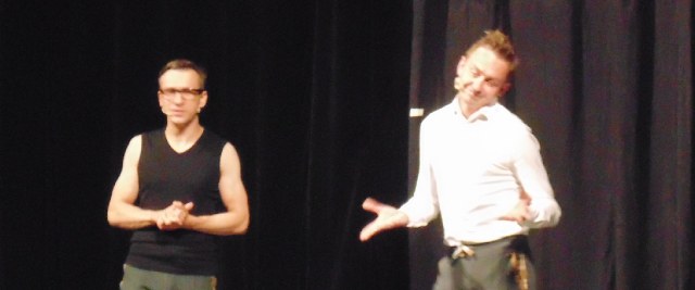 Formacja Chatelet – otwarcie Dni Miasta Sanoka