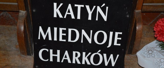 Uczczono pamięć ofiar zbrodni katyńskiej
