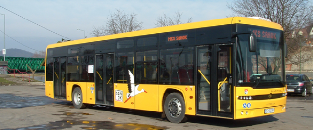Kursy autobusów komunikacji miejskiej w okresie Świąteczno-Noworocznym