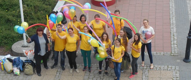 Sanockie Lato Podwórkowe