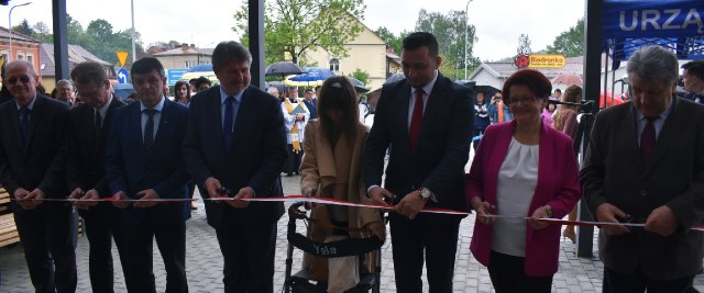 Nowy dworzec już otwarty!