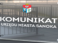 Nabór kandydatów do Sanockiej Rady Seniorów