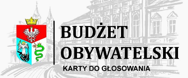 Karty do głosowania w drugiej edycji budżetu obywatelskiego