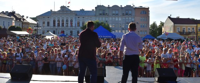 Dzieci opanowały Rynek! Dzień Dziecka (ZDJĘCIA)