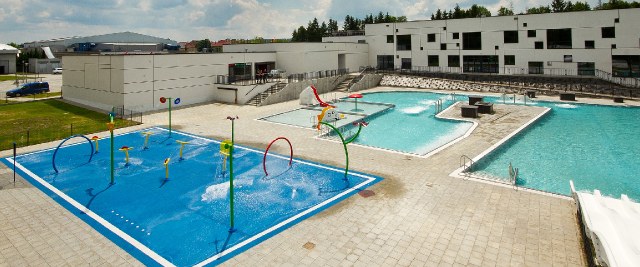 Baseny zewnętrzne – już niedługo otwarcie !!