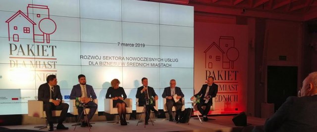 Pakiet dla Średnich Miast – szansa dla Sanoka