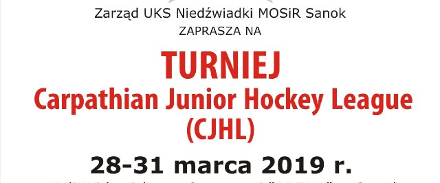 Turniej Carpathian Junior Hockey League