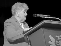 Nie żyje Czesława Kurasz