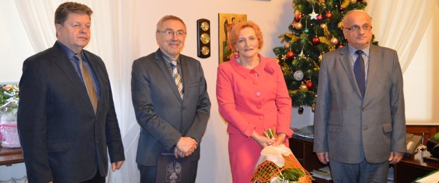 Zakończenie pracy zawodowej