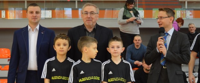 AP Sanok wygrywa II Turniej Noworoczny