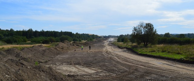 Budowa obwodnicy zgodnie z planem. Oświadczenie GDDKiA