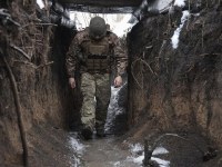 Trwa zbiórka na zakup niezbędnych rzeczy dla walczących Ukraińców