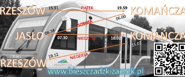 Rajd Śladami Prymasa Tysiąclecia na start „Bieszczadzkiego Żaczka”