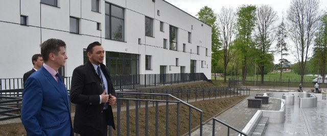 Czas na współpracę z partnerskim miastem Humenne