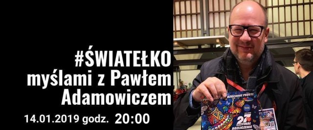 W geście solidarności