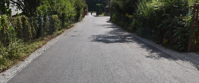 ul. Asnyka z nową nawierzchnią. Niebawem kolejne remonty dróg.