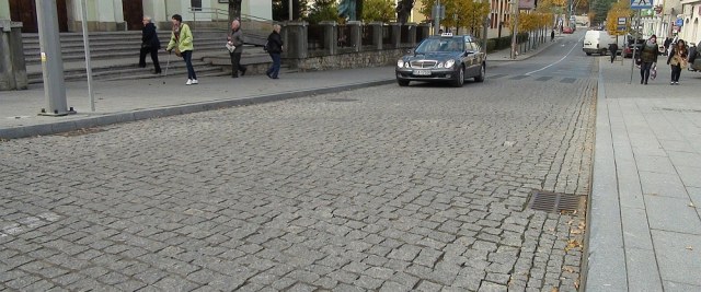 REMONTY ULIC W CENTRUM MIASTA