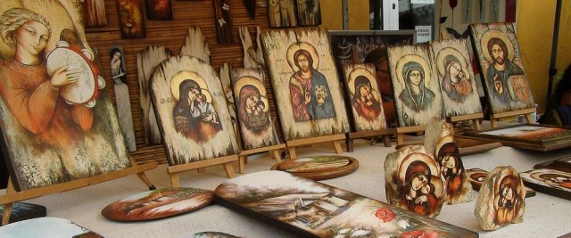 17 lipca: JARMARK IKON