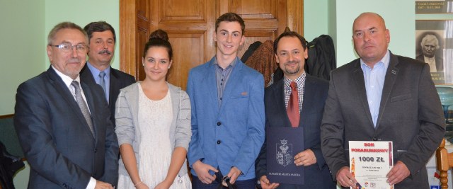 Podsumowanie wojewódzkiego współzawodnictwa szkół