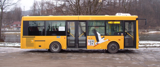 Zmiany w rozkładzie jazdy autobusów MKS