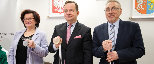Startuje XXIV Ogólnopolska Olimpiada Młodzieży w Sportach Zimowych (ZDJĘCIA, VIDEO)