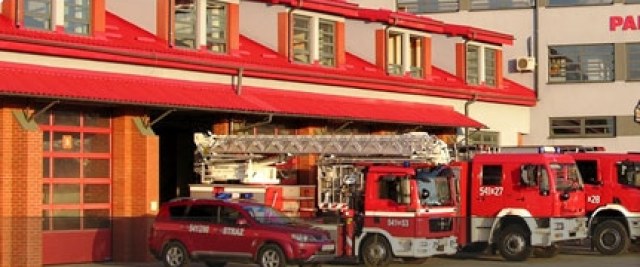 Życzenia z okazji Dnia Św. Floriana