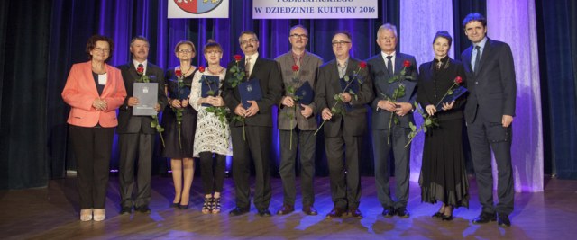 Sanoczanka otrzymała nagrodę Zarządu Województwa Podkarpackiego