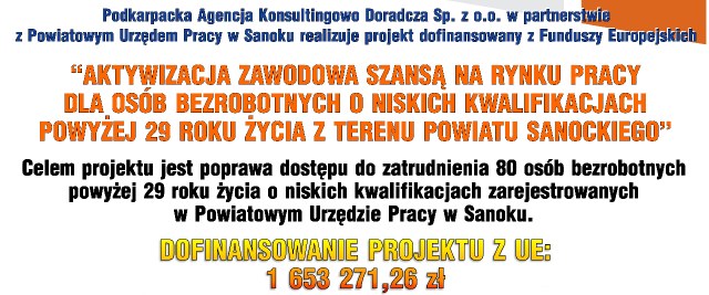 Zaproszenie do udziału w projekcie