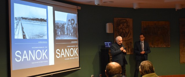 Wydano III tom archiwalnych fotografii Sanoka (ZDJĘCIA)