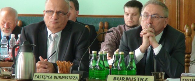 XII Nadzwyczajna Sesja Rady Miasta Sanoka VII kadencji
