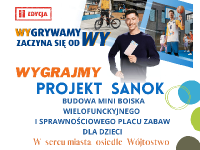Dzieciaki z  Samorządowego Przedszkola Publicznego nr 2 potrzebują naszych głosów. Jest o co walczyć!