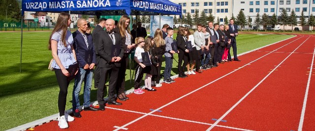Nagrodzono działaczy, trenerów i sportowców